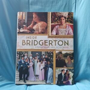 Inside Bridgerton Book